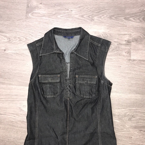 Perfect jean dress - Picture 2 of 3